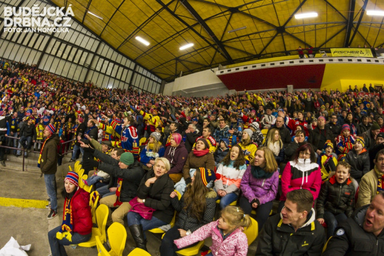 HC Dukla Jihlava vs ČEZ Motor České Budějovice