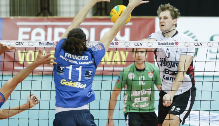 Poslední domácí Liga mistrů: Jihostroj vs. Innsbruck