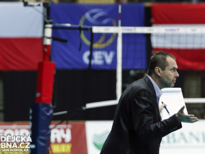 VK Jihostroj České Budějovice - Hypo Tirol Innsbruck 3:1