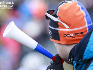 Světový šampionát cyklokrosařů v Táboře