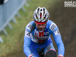 Světový šampionát cyklokrosařů v Táboře