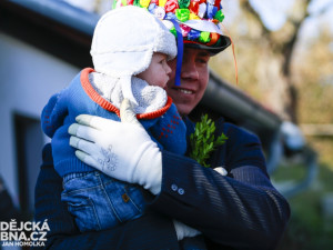 Masopust v Údolí u Nových Hradů