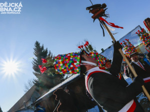 Masopust v Údolí u Nových Hradů