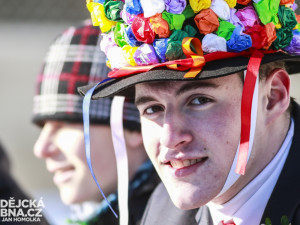 Masopust v Údolí u Nových Hradů