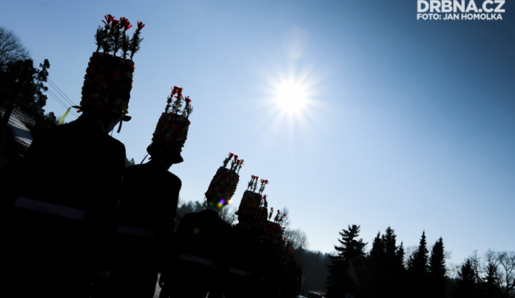 Masopust v Údolí u Nových Hradů