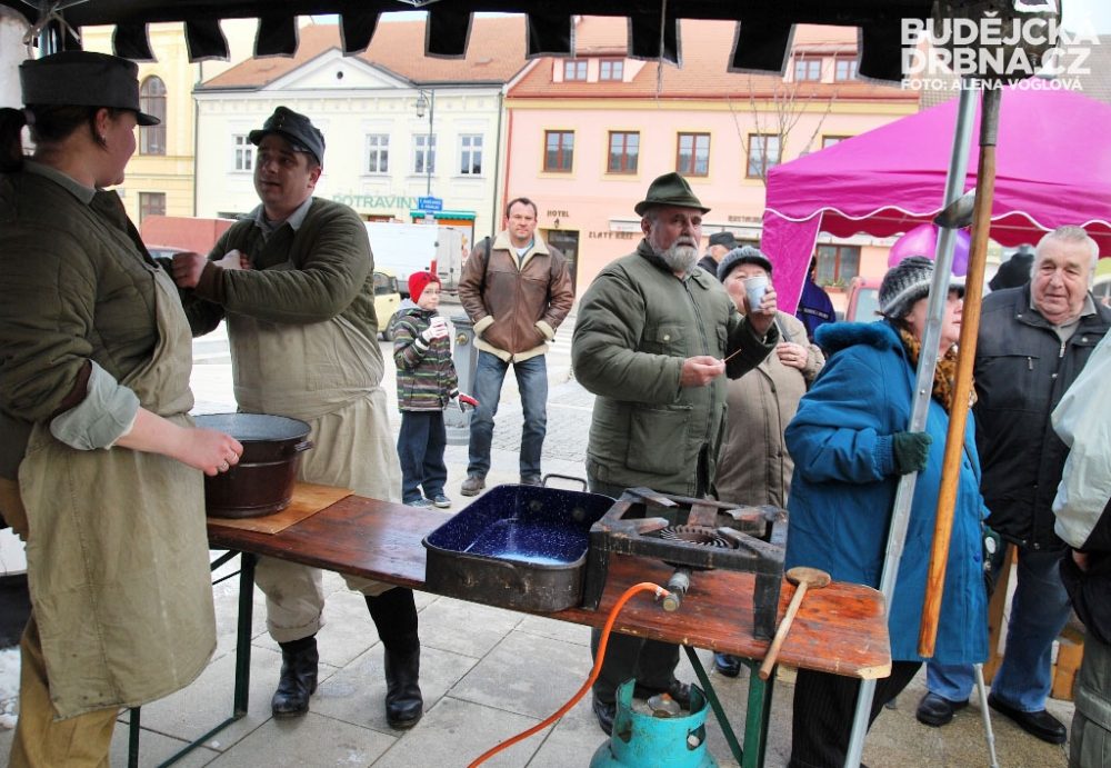 Masopust v Kaplici