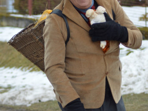 Masopust v Radosticích