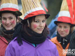 Masopust v Radosticích