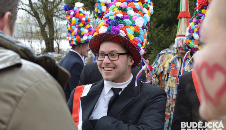 Masopust v Radosticích