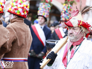 Masopust v Budějcích