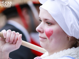 Masopust v Budějcích