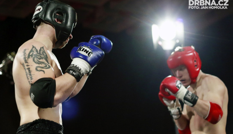 Mistrovství České republiky v muaythai