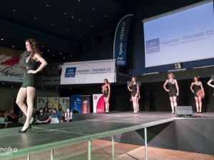 Miss Jihočeské univerzity 2015