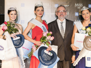 Miss Jihočeské univerzity 2015
