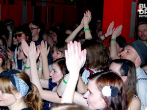 Mydy Rabycad rozjela skvělou párty