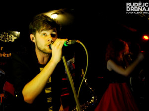 Saxofonista Mikuláš