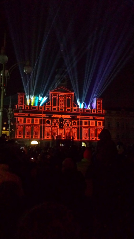 Oslavy založení Českých Budějovic. Foto: Alla Blažková