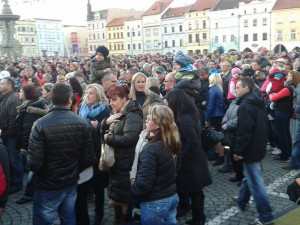 Oslavy založení Českých Budějovic