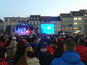 Oslavy založení Českých Budějovic