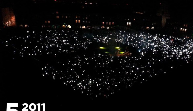 Oslavy založení Českých Budějovic. Foto: Jan Vosyka