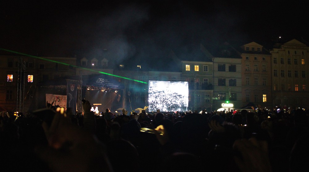 Oslavy založení Českých Budějovic. Foto: Lenka Andrášová