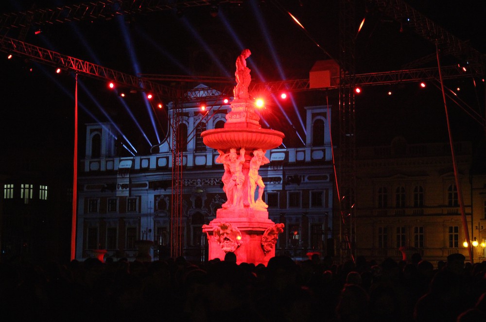 Oslavy založení Českých Budějovic. Foto: Lenka Andrášová