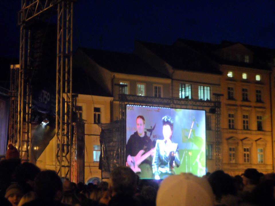 Oslavy založení Českých Budějovic. Foto: Martina Mandelíčková