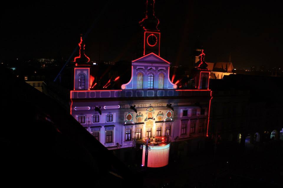 Oslavy založení Českých Budějovic. Foto: Adéla Jupová