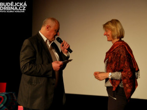 Šťastná výherkyně pobytu ve wellness hotelu