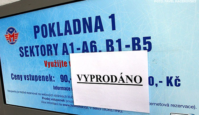 Vítej, extraligová baráži! Motor přehrál Třebíč a prodloužil si sezonu do dubna