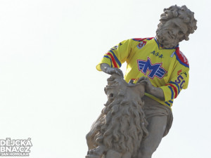 Samson v dresu ČEZ Motor České Budějovice