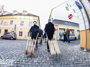 Velikonoční hrkání