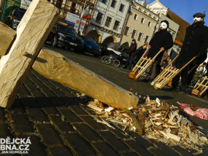 Velikonoční hrkání