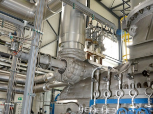 Teplárna Přísečná