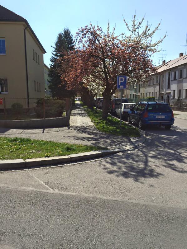 Bachmačská ulice
