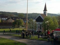 Staré Hodějovice. Foto: Pavel Šulc