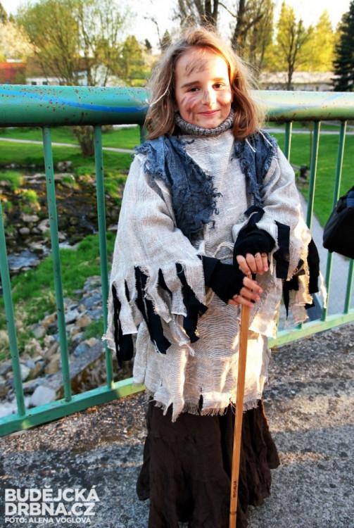 Malá čarodějnice