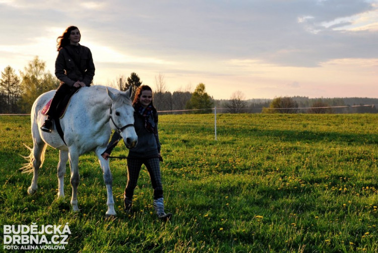 Příjemný májový podvečer
