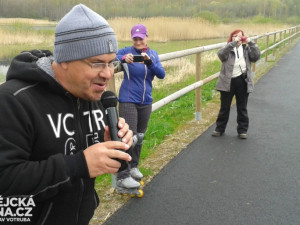 Hornoplánská in-line brusle