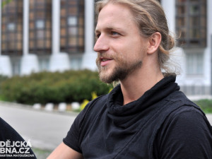 Tomáš Klus v Budějcích