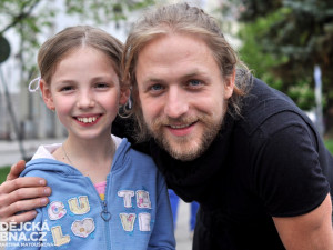 Tomáš Klus v Budějcích