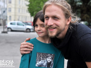 Tomáš Klus v Budějcích