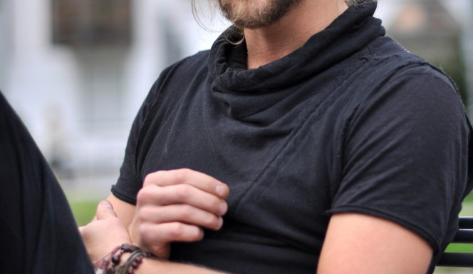 Tomáš Klus v Budějcích