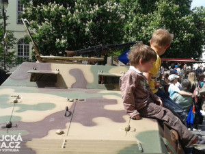 Boj o České Budějovice 1945