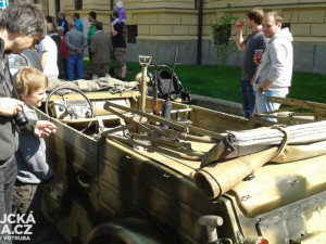 Boj o České Budějovice 1945