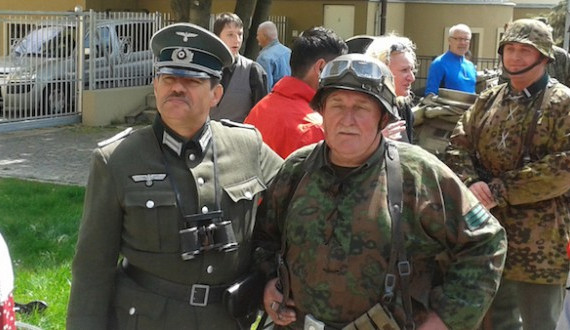 Boj o České Budějovice 1945