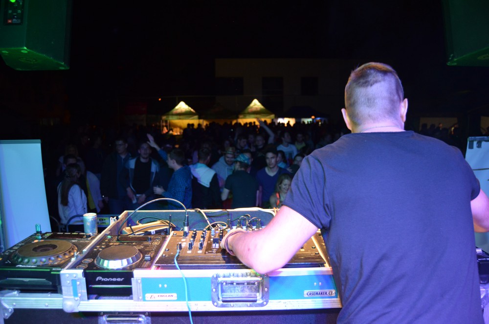 Grilovačka VŠTE 2015