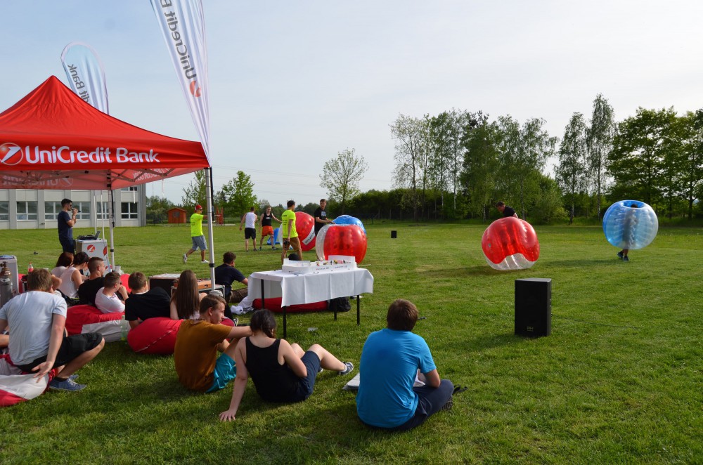 Grilovačka VŠTE 2015