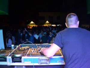 Grilovačka VŠTE 2015