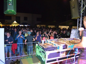 Grilovačka VŠTE 2015